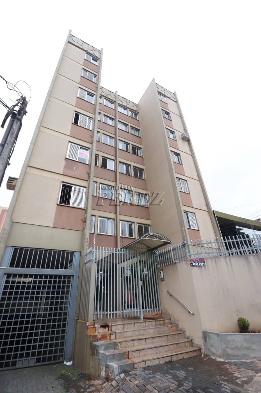 Apartamento no Vitória Régia, de 2 quartos para alugar no Centro - Londrina/PR - Foto 0