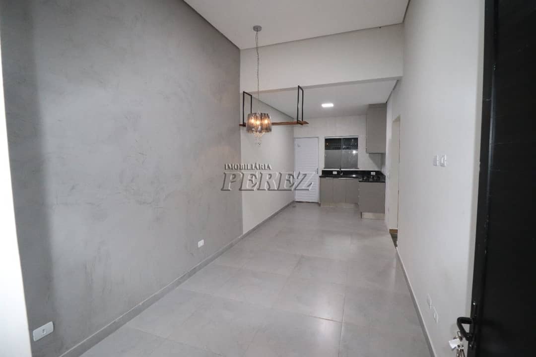 Casa, de 3 quartos, 70 m² para alugar no Jardim Santa Alice - Londrina/PR - Foto 2