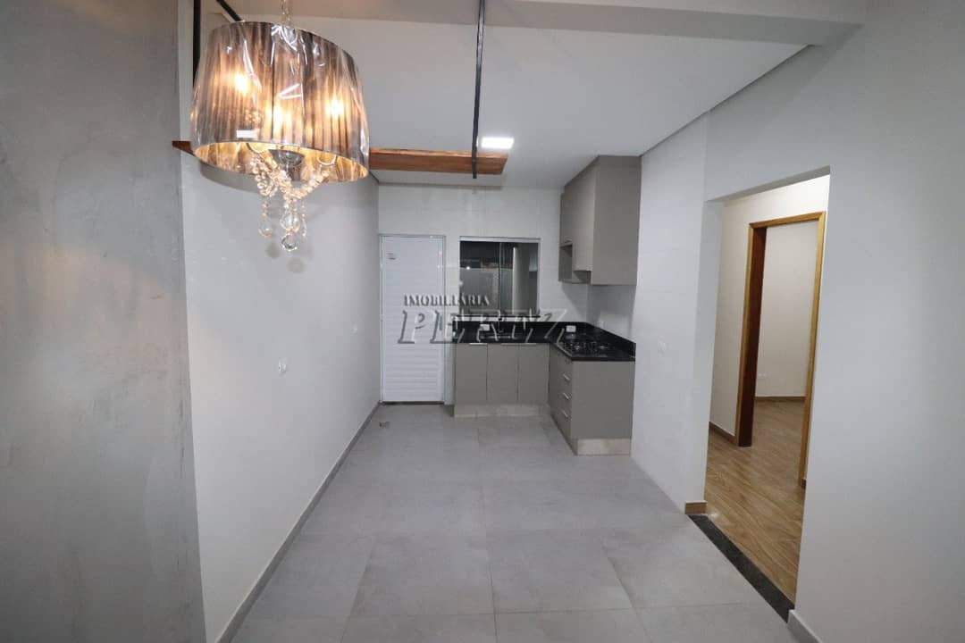 Casa, de 3 quartos, 70 m² para alugar no Jardim Santa Alice - Londrina/PR - Foto 3