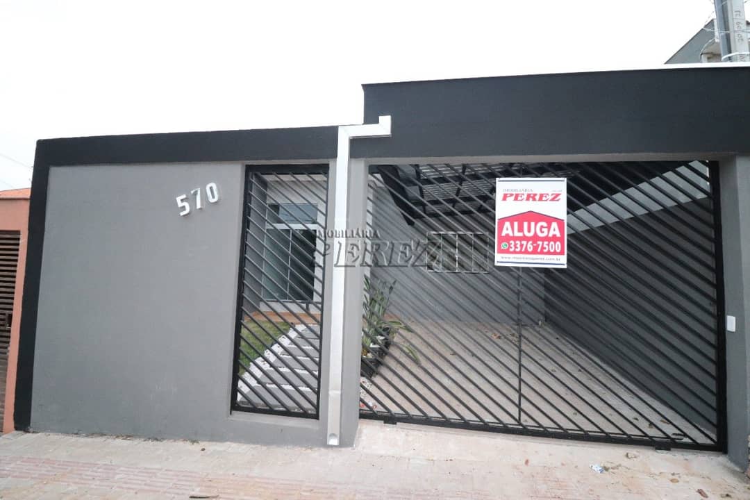 Casa, de 3 quartos, 70 m² para alugar no Jardim Santa Alice - Londrina/PR - Foto 4