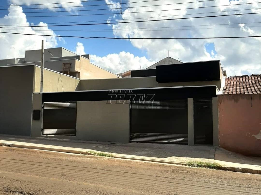 Casa, de 3 quartos, 77 m² à venda no Monte Belo - Londrina/PR - Foto 0