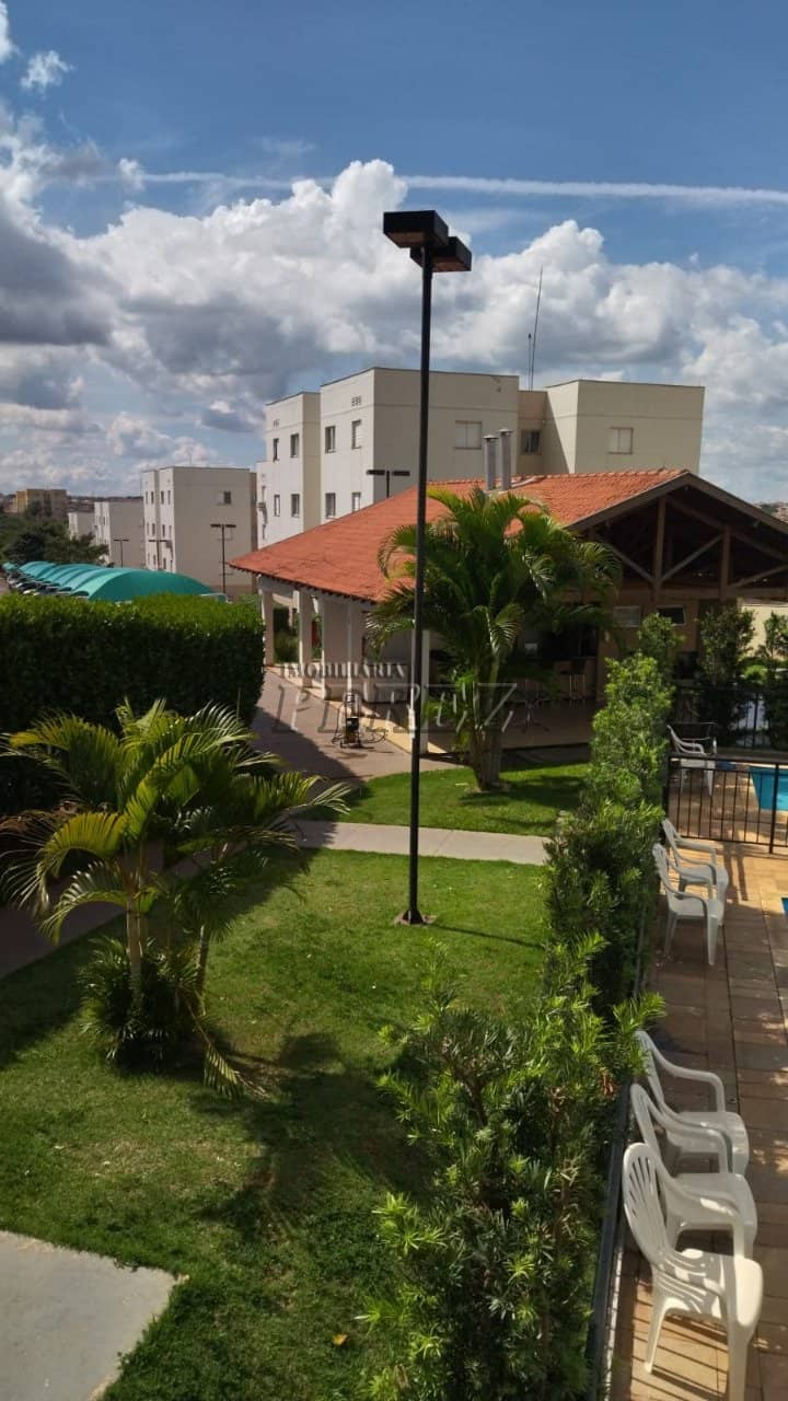 Apartamento no Residencial Vila Dos Ipês, de 2 quartos, 47 m² à venda no Ouro Verde - Londrina/PR - Foto 2