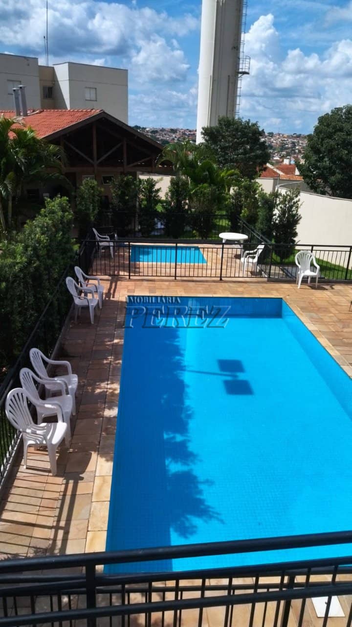 Apartamento no Residencial Vila Dos Ipês, de 2 quartos, 47 m² à venda no Ouro Verde - Londrina/PR - Foto 0