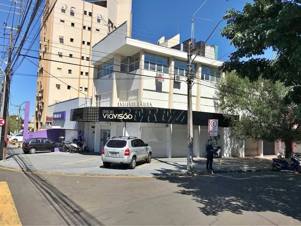 Salas, 90 m² para alugar no Centro - Londrina/PR - Foto 0