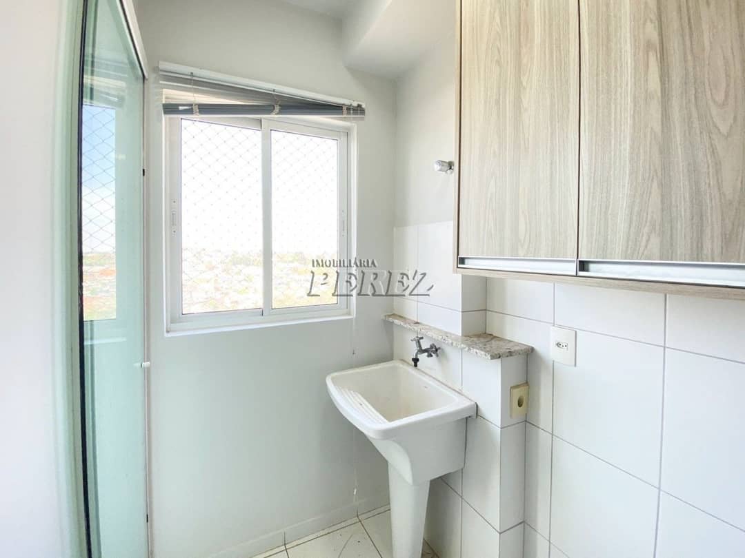 Apartamento para alugar no condomínio Conquista Paes Leme em Londrina. - Foto 3
