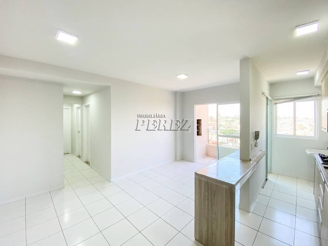 Apartamento para alugar no condomínio Conquista Paes Leme em Londrina. - Foto 1