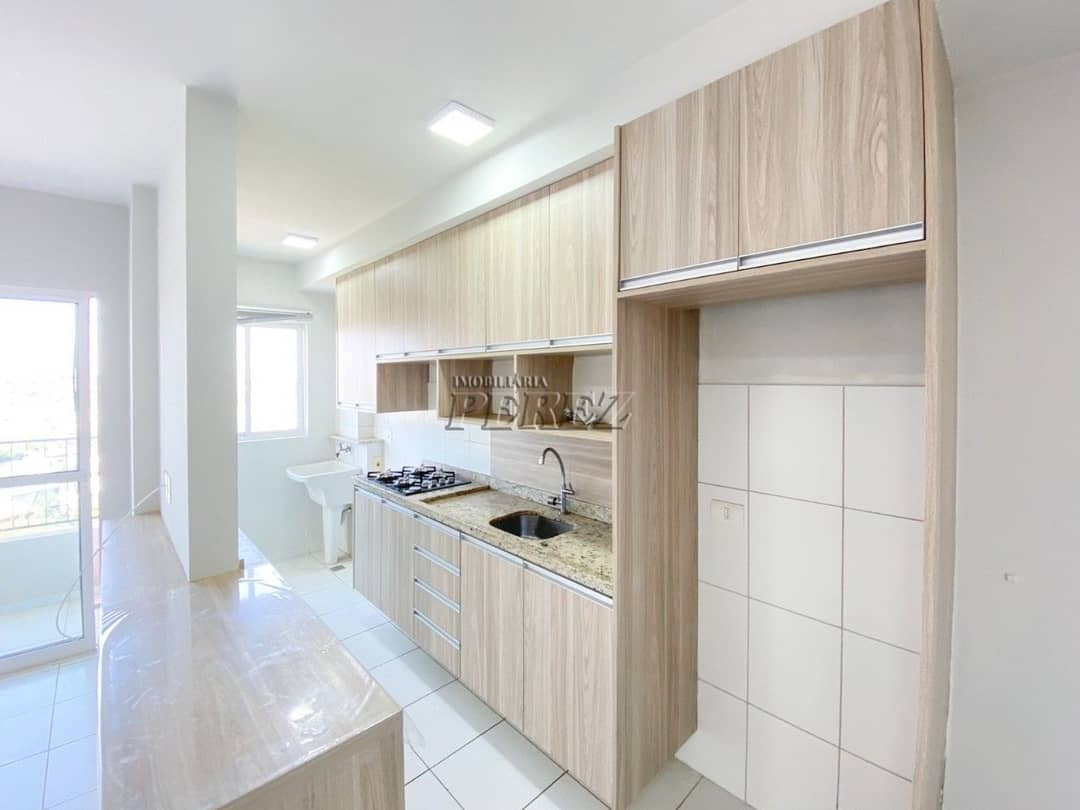 Apartamento para alugar no condomínio Conquista Paes Leme em Londrina. - Foto 2