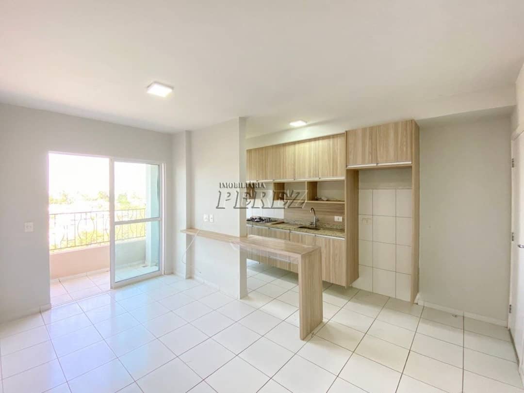 Apartamento para alugar no condomínio Conquista Paes Leme em Londrina. - Foto 0