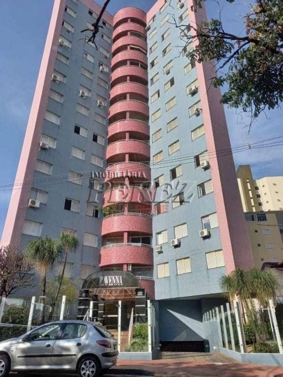 Apartamento no Edifício Ravenna Residence, de 3 quartos, 92 m² à venda no Jardim Higienópolis - Londrina/PR - Foto 0