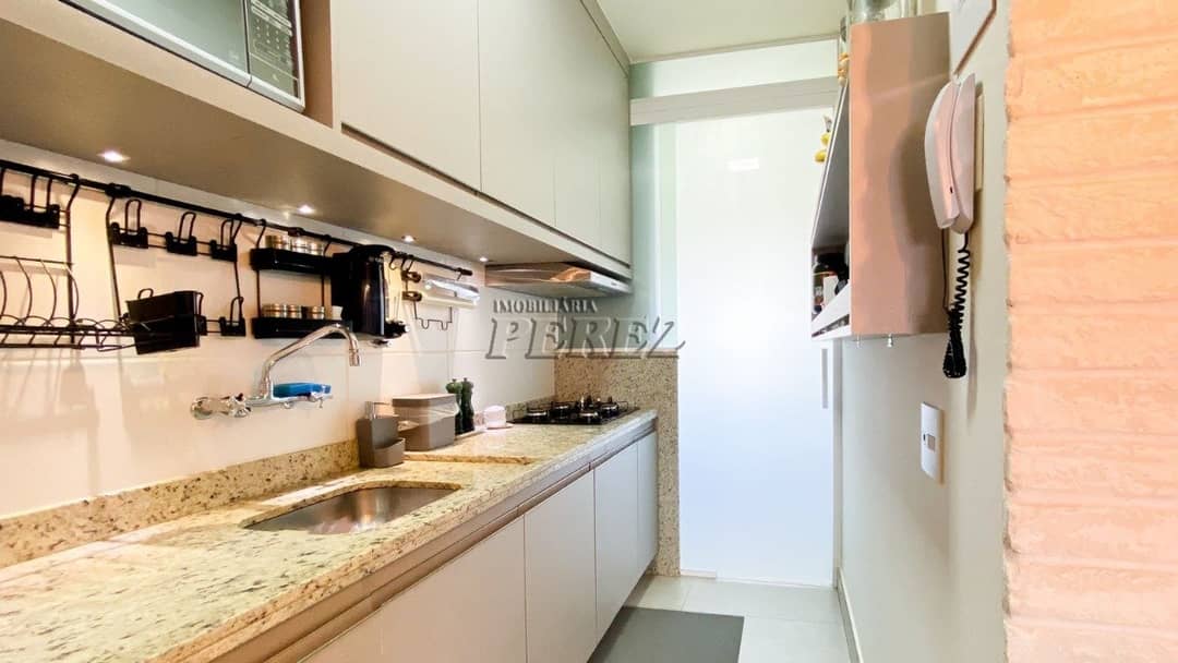 Apartamento no Reserva Santana Residence, de 2 quartos à venda no Gleba Palhano - Londrina/PR - Foto 4