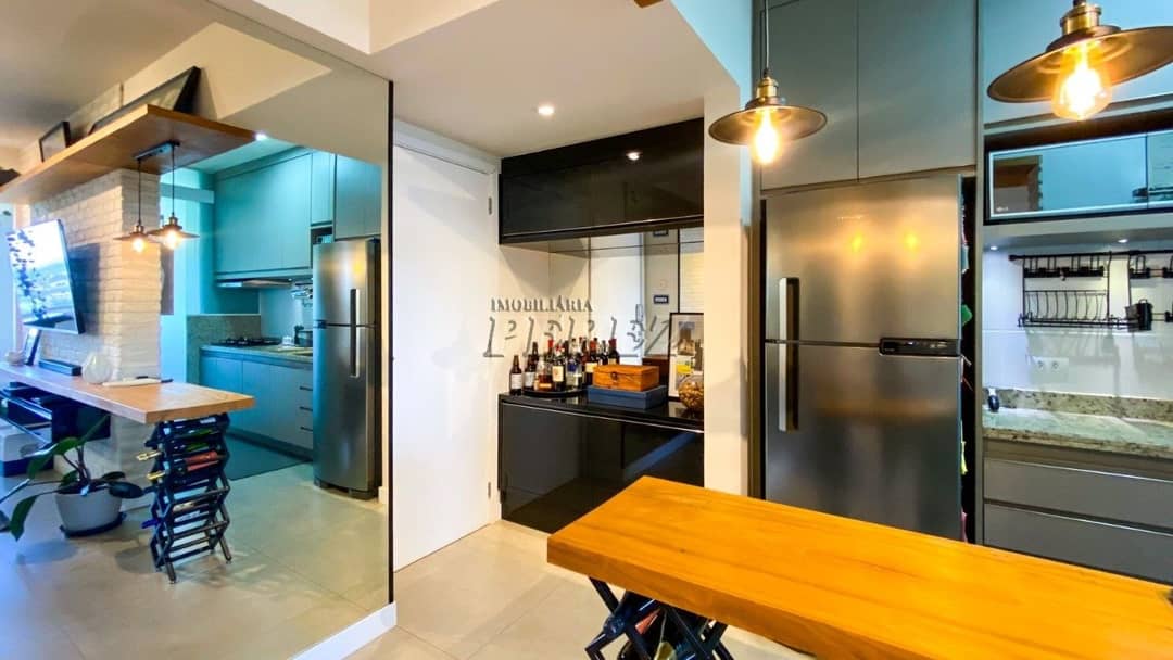 Apartamento no Reserva Santana Residence, de 2 quartos à venda no Gleba Palhano - Londrina/PR - Foto 2