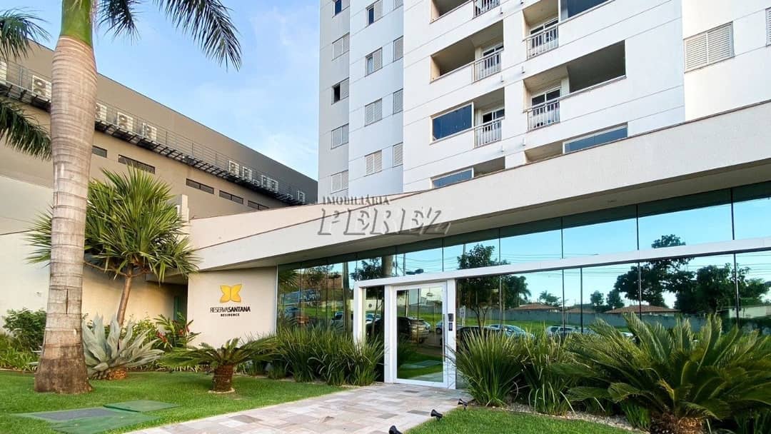 Apartamento no Reserva Santana Residence, de 2 quartos à venda no Gleba Palhano - Londrina/PR - Foto 0