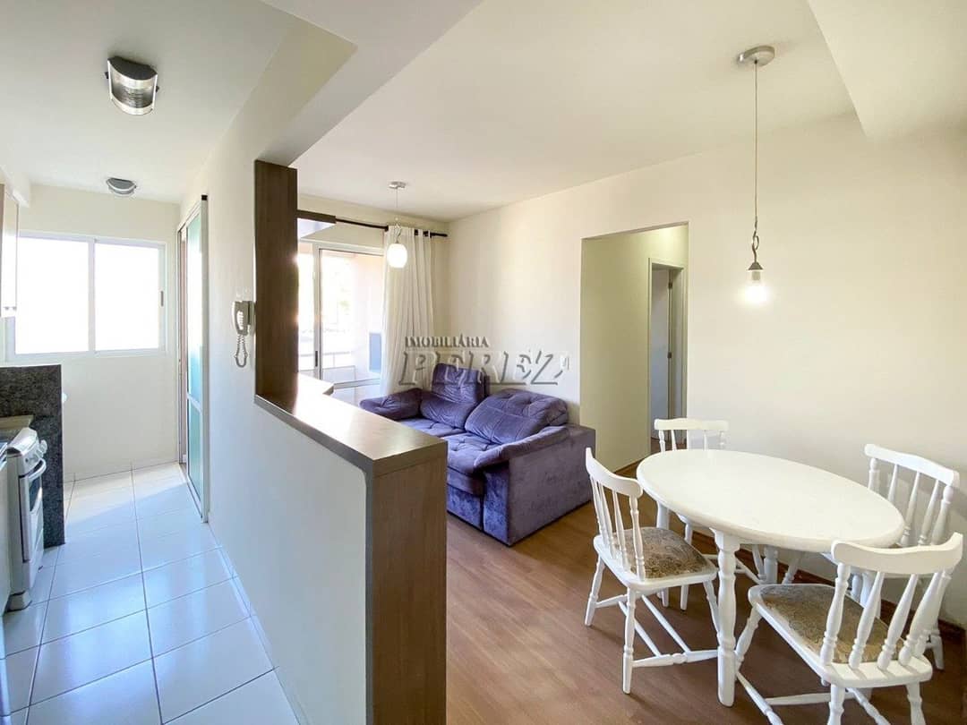 Apartamento no Condomínio Pateo Aurora, de 3 quartos, 63 m² à venda no Aurora - Londrina/PR - Foto 2