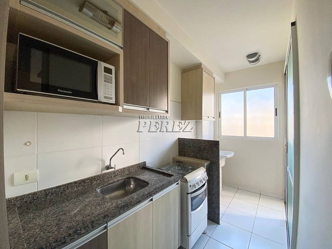 Apartamento no Condomínio Pateo Aurora, de 3 quartos, 63 m² à venda no Aurora - Londrina/PR - Foto 4