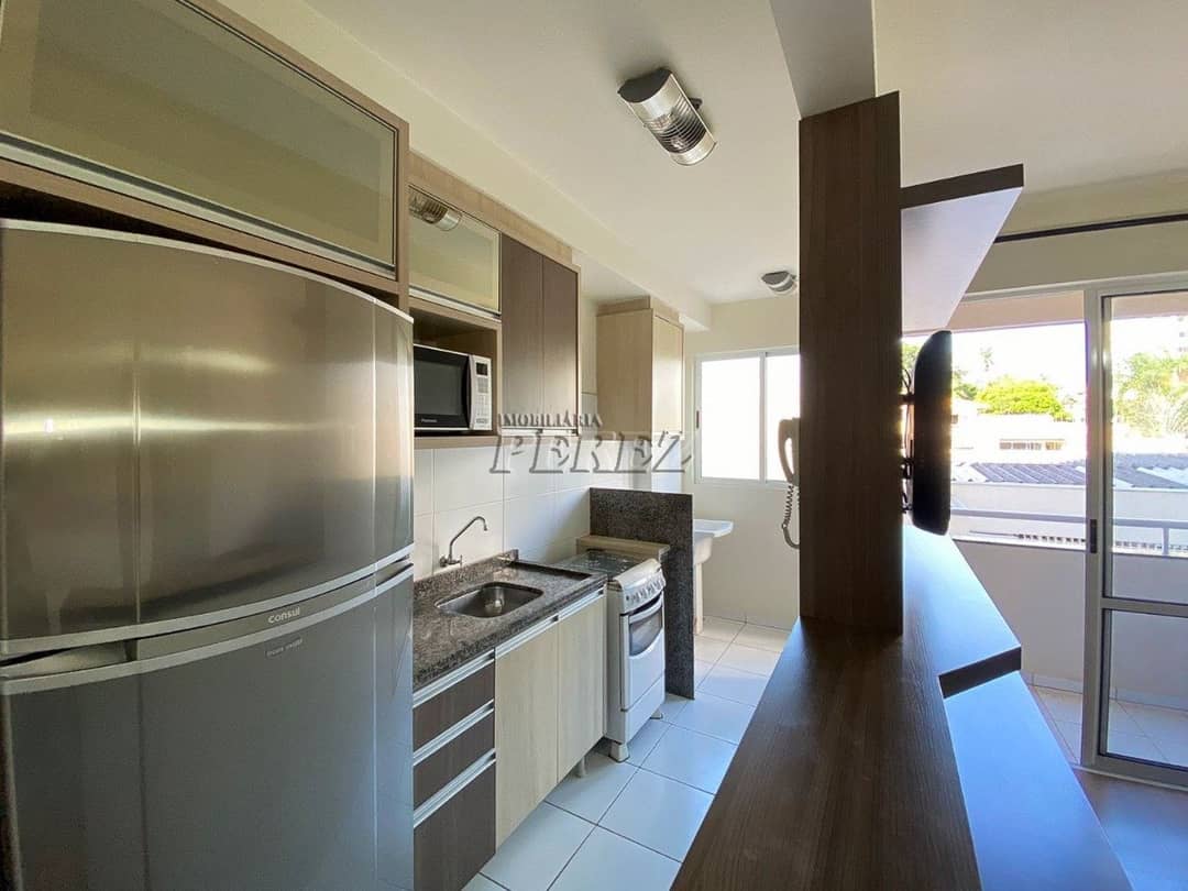 Apartamento no Condomínio Pateo Aurora, de 3 quartos, 63 m² à venda no Aurora - Londrina/PR - Foto 3