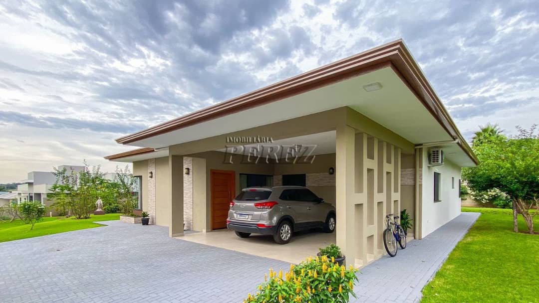 Casa  no Condomínio Estância Bom Tempo, de 3 quartos, 224 m² à venda no Esperança - Londrina/PR - Foto 0