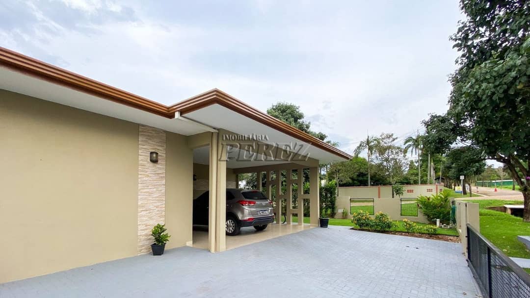 Casa  no Condomínio Estância Bom Tempo, de 3 quartos, 224 m² à venda no Esperança - Londrina/PR - Foto 1