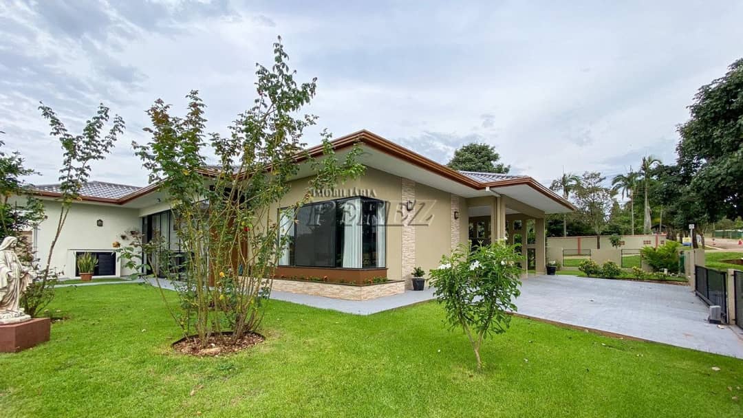Casa  no Condomínio Estância Bom Tempo, de 3 quartos, 224 m² à venda no Esperança - Londrina/PR - Foto 2