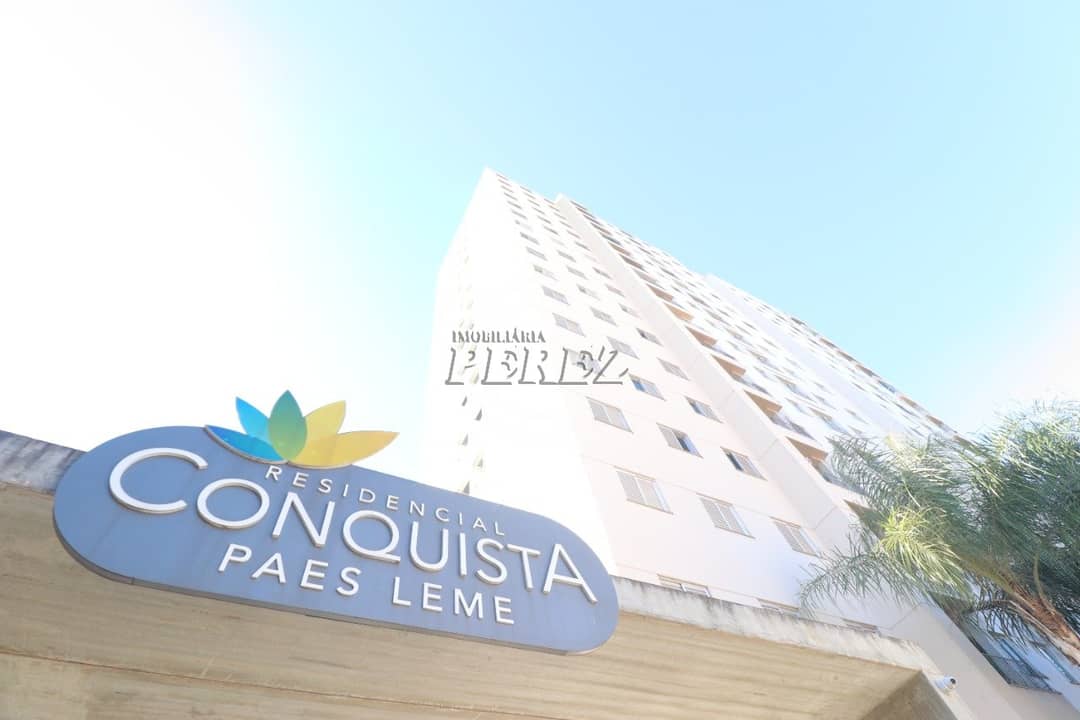 Apartamento no Conquista Paes Leme, de 2 quartos para alugar no Jardim América - Londrina/PR - Foto 0