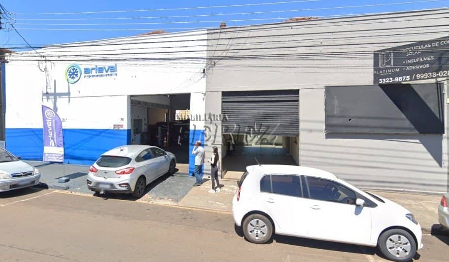 Galpão, 293.8 m² à venda no Centro - Londrina/PR - Foto 0