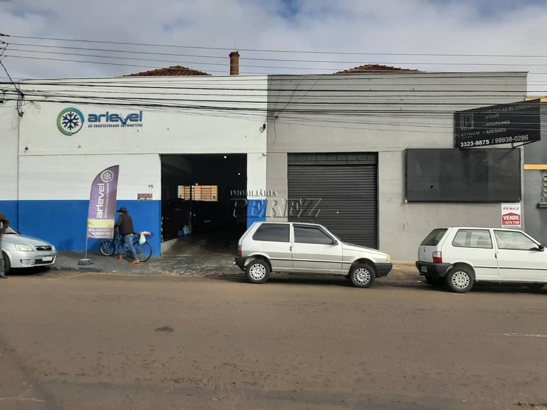 Galpão, 293.8 m² à venda no Centro - Londrina/PR - Foto 1
