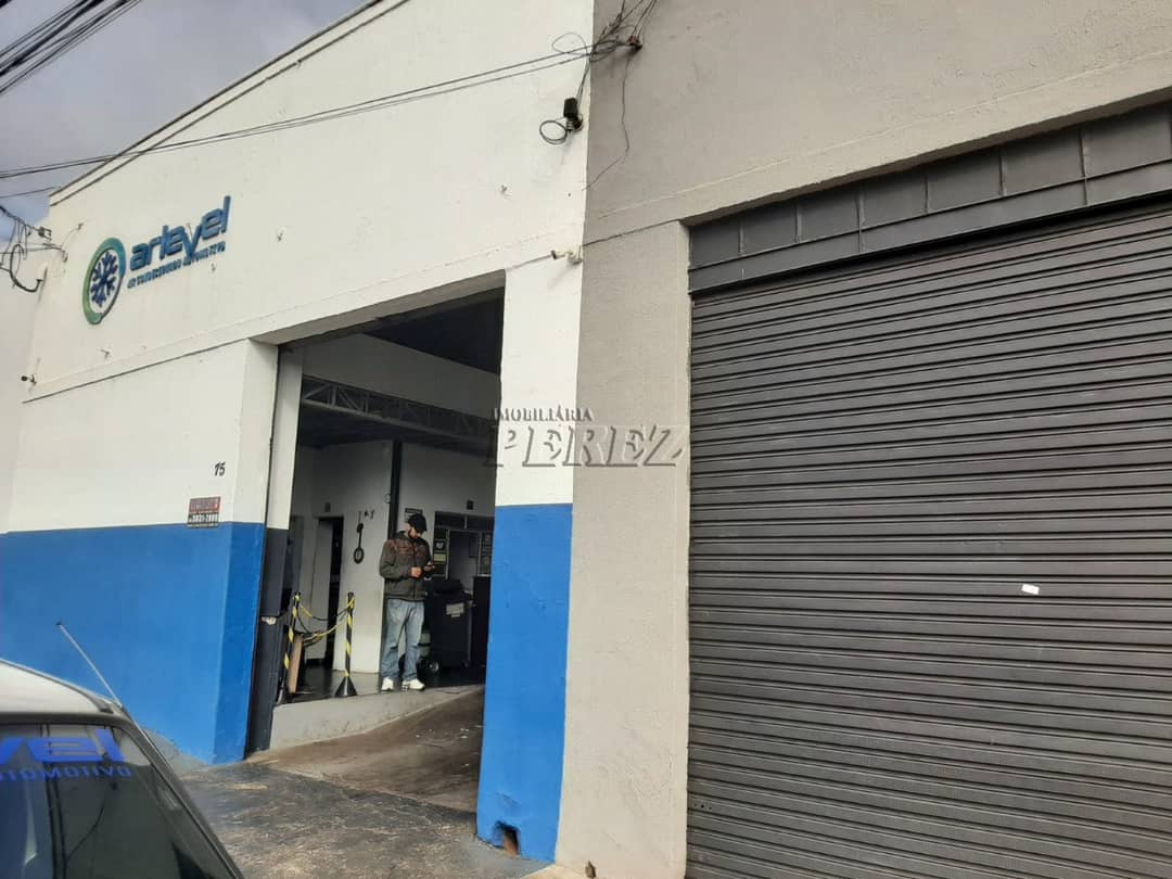 Galpão, 293.8 m² à venda no Centro - Londrina/PR - Foto 2