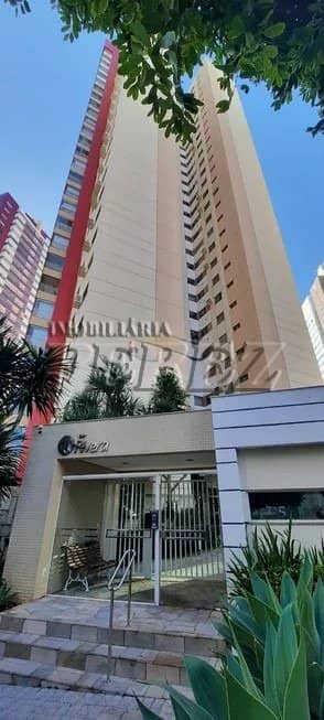Apartamento no Residencial Solar Rivera, de 3 quartos, 130 m² à venda no Gleba Palhano - Londrina/PR - Foto 1