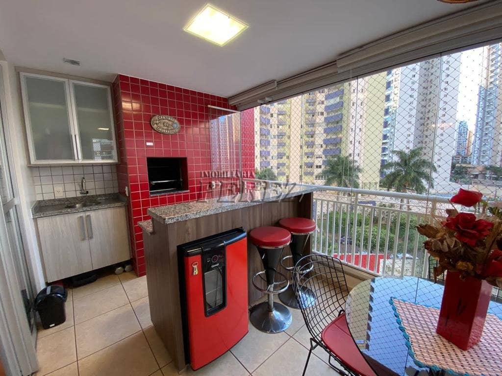 Apartamento no Residencial Solar Rivera, de 3 quartos, 130 m² à venda no Gleba Palhano - Londrina/PR - Foto 2