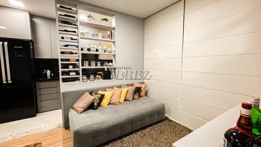 Ed Freedom Palhano Mobiliado com duas vagas de garagem na Gleba Palhano - Foto 4