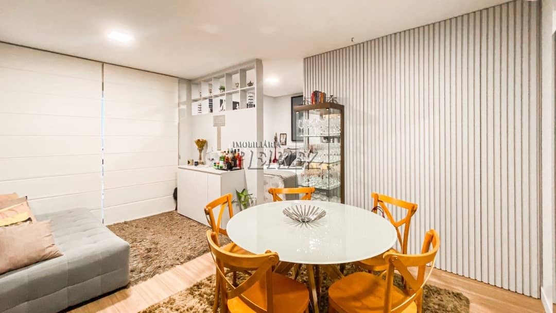 Ed Freedom Palhano Mobiliado com duas vagas de garagem na Gleba Palhano - Foto 2