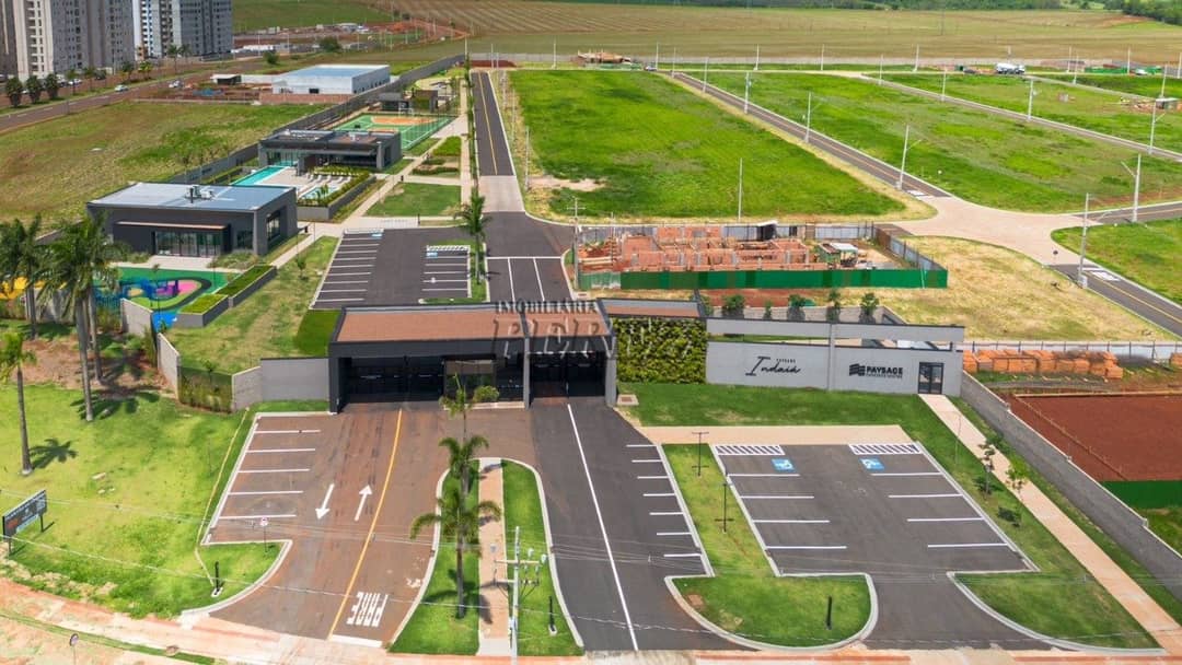 Terrenos no Condomínio Paysage Indaia à venda no Gleba Simon Frazer - Londrina/PR - Foto 3