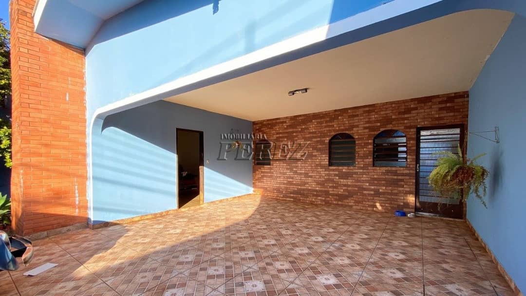 Casa, de 3 quartos, 186 m² à venda no Guanabara - Londrina/PR - Foto 0