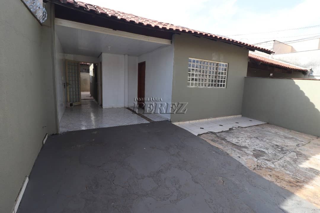 Casa para alugar no Pacaembu, região norte em Londrina. - Foto 1
