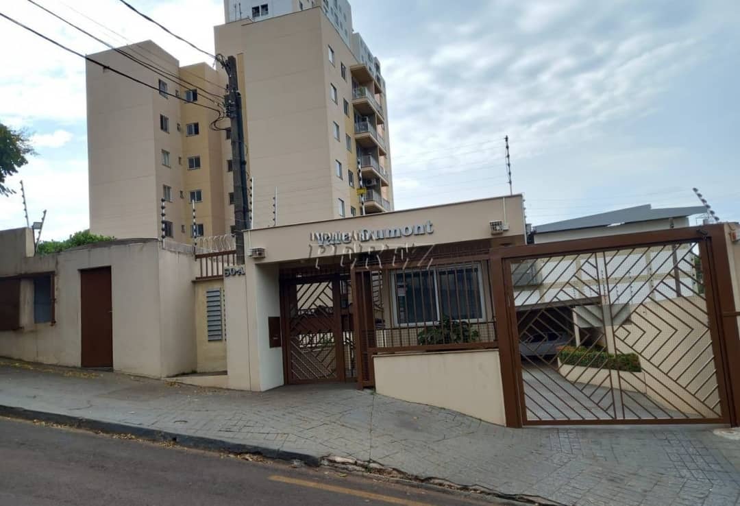 Apartamento no Residencial Vale Dumont, de 3 quartos, 65 m² à venda no Jardim América - Londrina/PR - Foto 0
