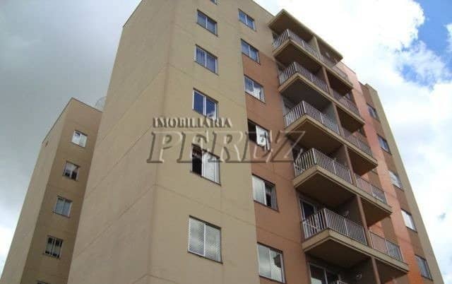 Apartamento no Residencial Vale Dumont, de 3 quartos, 65 m² à venda no Jardim América - Londrina/PR - Foto 1