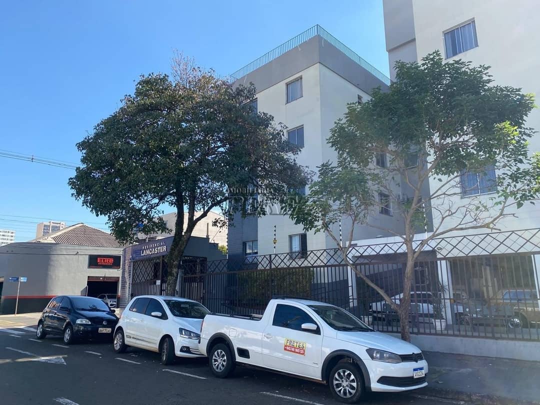 Apartamento no Residencial Lancaster, de 3 quartos, 63.3 m² à venda no Centro - Londrina/PR - Foto 0
