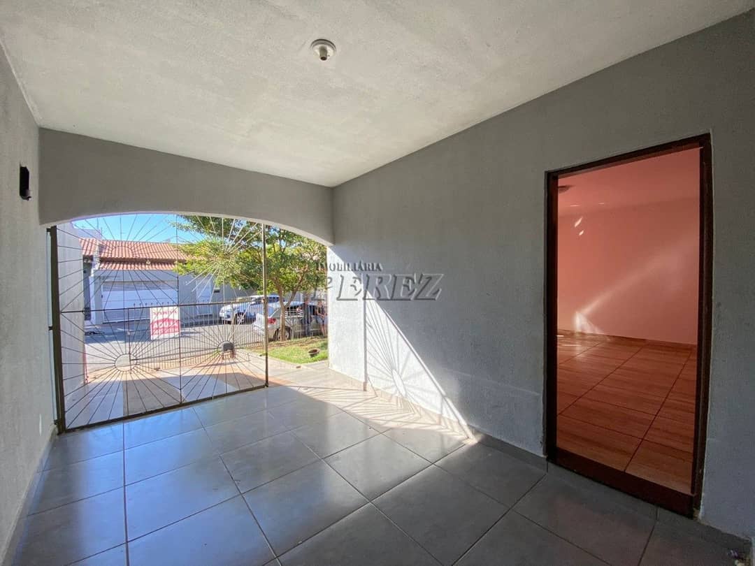 Casa para alugar na região leste de Londrina -Waldemar Hauer - Foto 3
