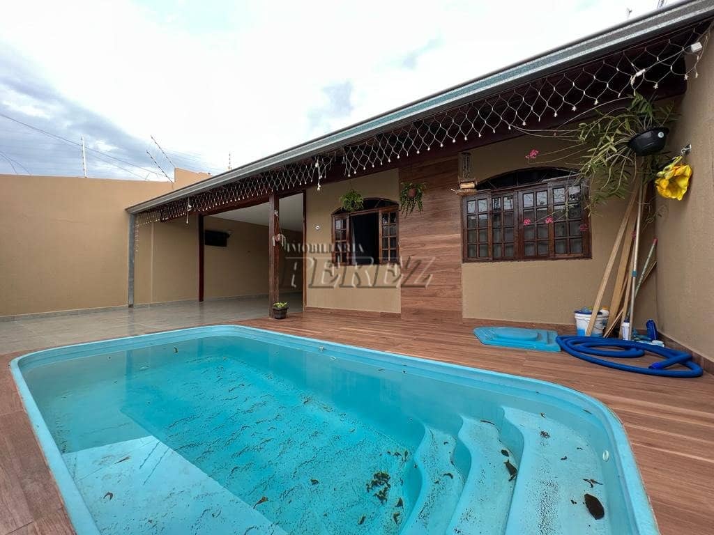 Casa, de 3 quartos à venda no Jardim Do Leste - Londrina/PR - Foto 1