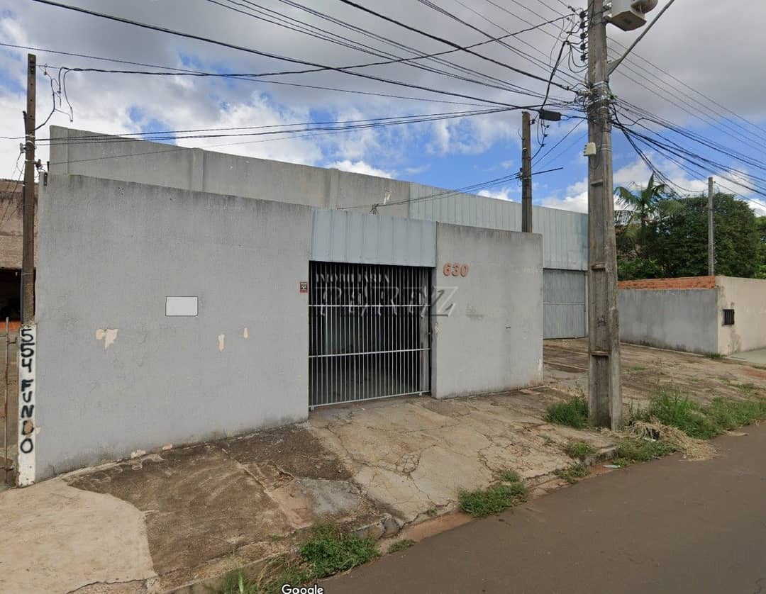 Galpão à venda no Vila Matarazzo - Londrina/PR - Foto 0