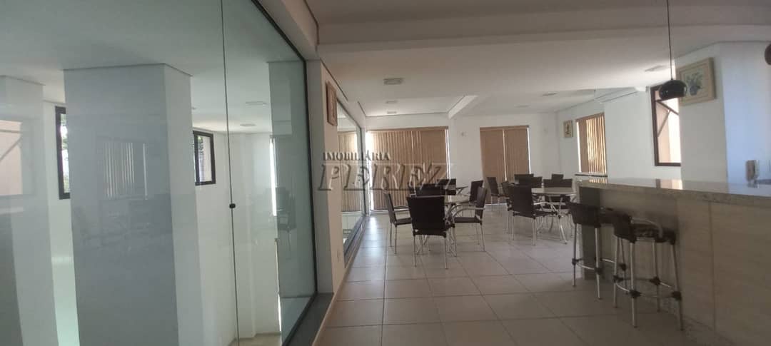 Apartamento mobiliado para alugar na região central de londrina, na rua Mato Grosso - Foto 4