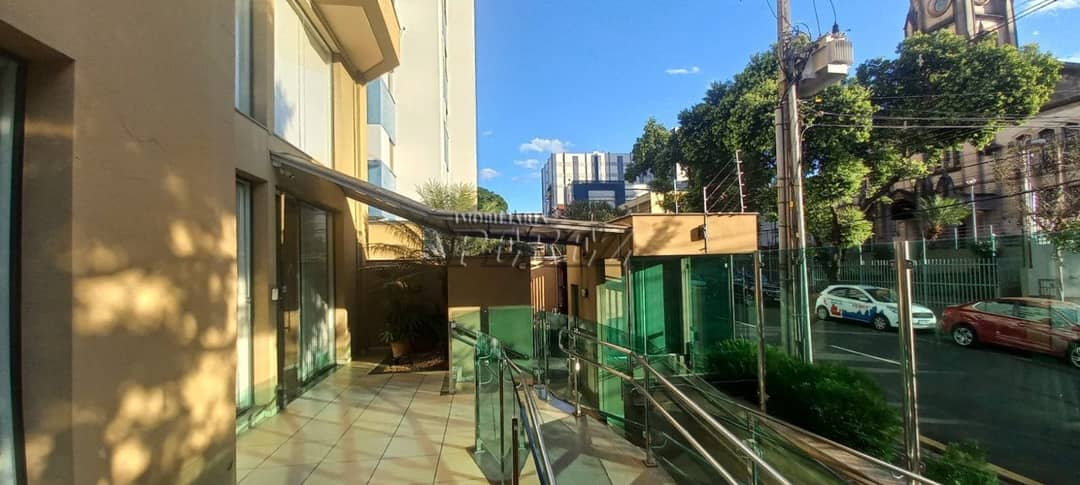 Apartamento mobiliado para alugar na região central de londrina, na rua Mato Grosso - Foto 2