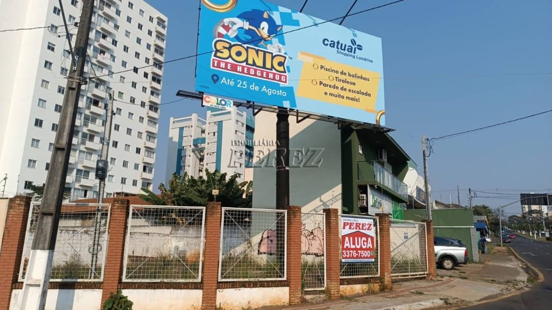 Terrenos para alugar no Centro - Londrina/PR - Foto 1