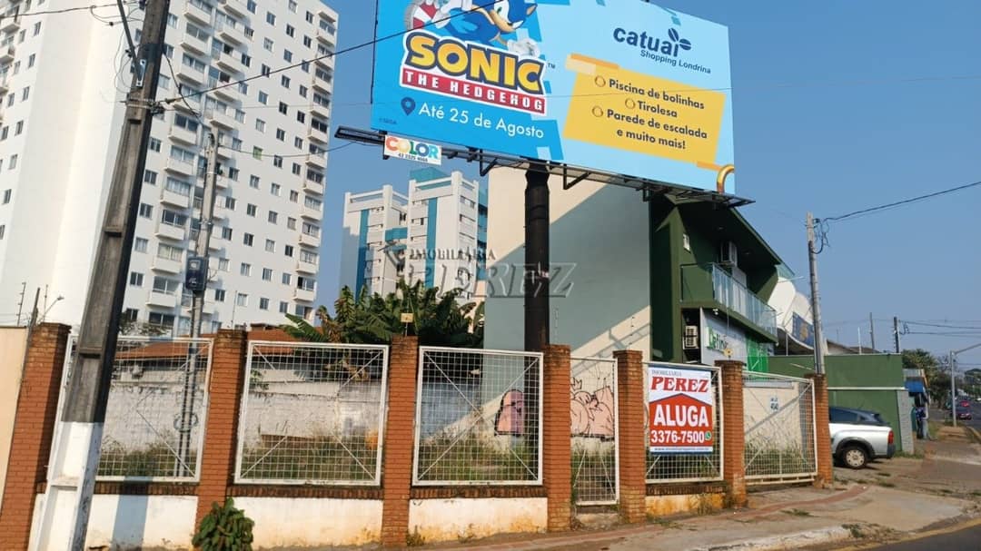 Terrenos para alugar no Centro - Londrina/PR - Foto 4