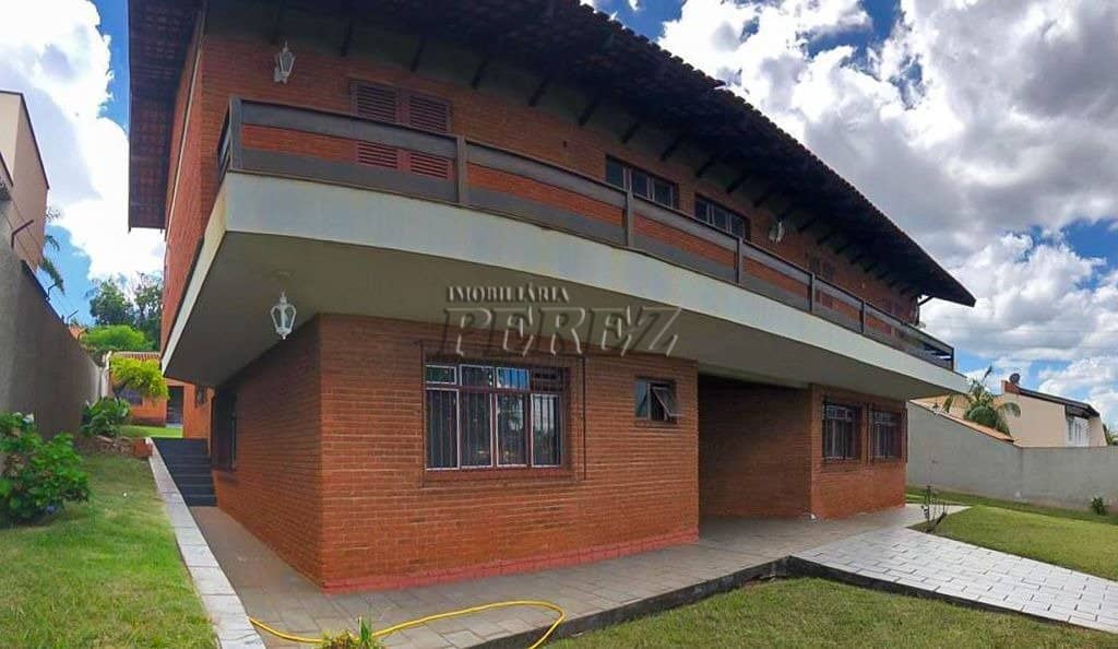 Casa, de 5 quartos à venda no Colina Verde - Londrina/PR - Foto 0