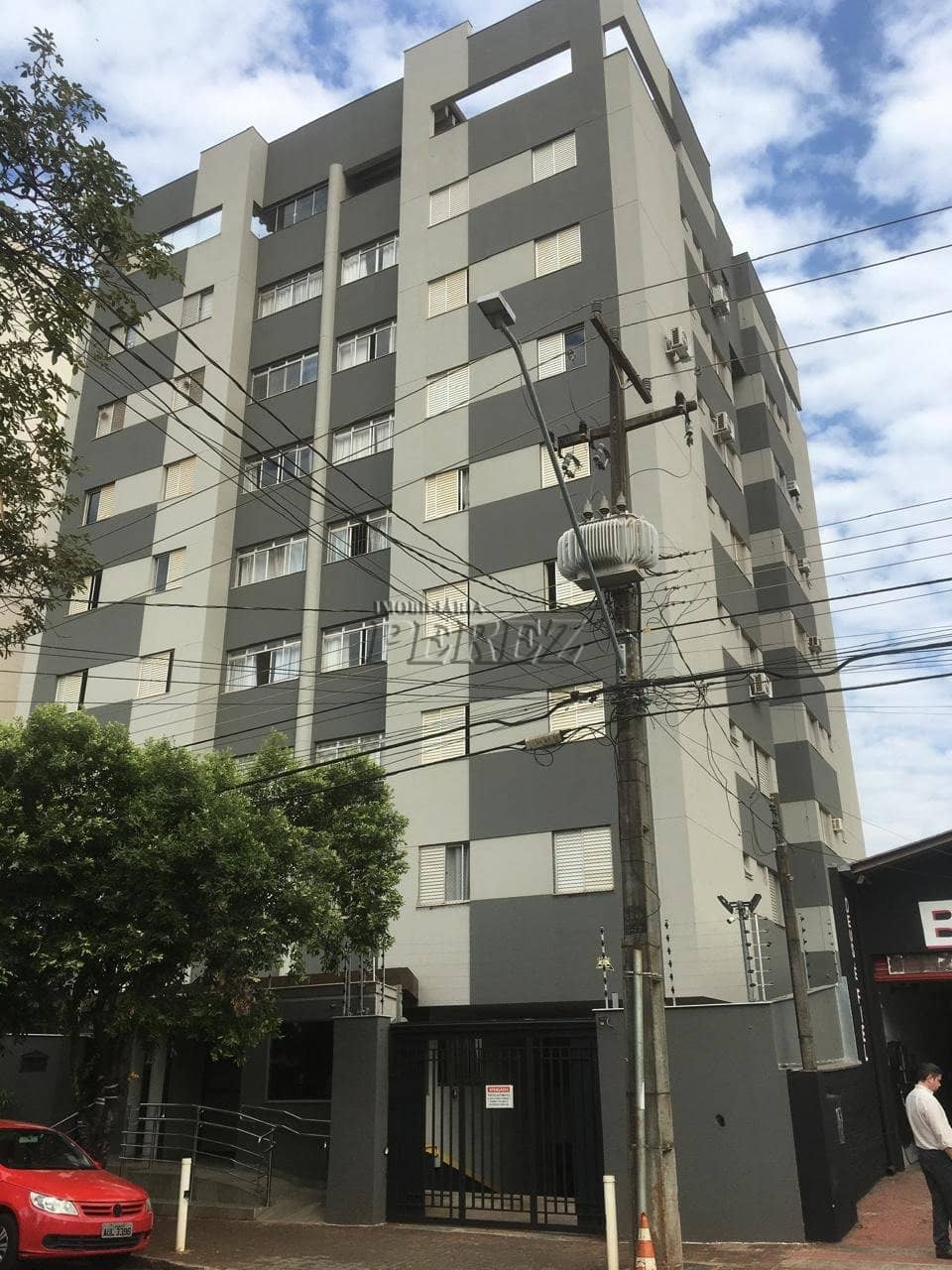 Apartamento no Residencial Petrópolis, de 3 quartos, 108.1 m² à venda no Vila Larsen - Londrina/PR - Foto 0