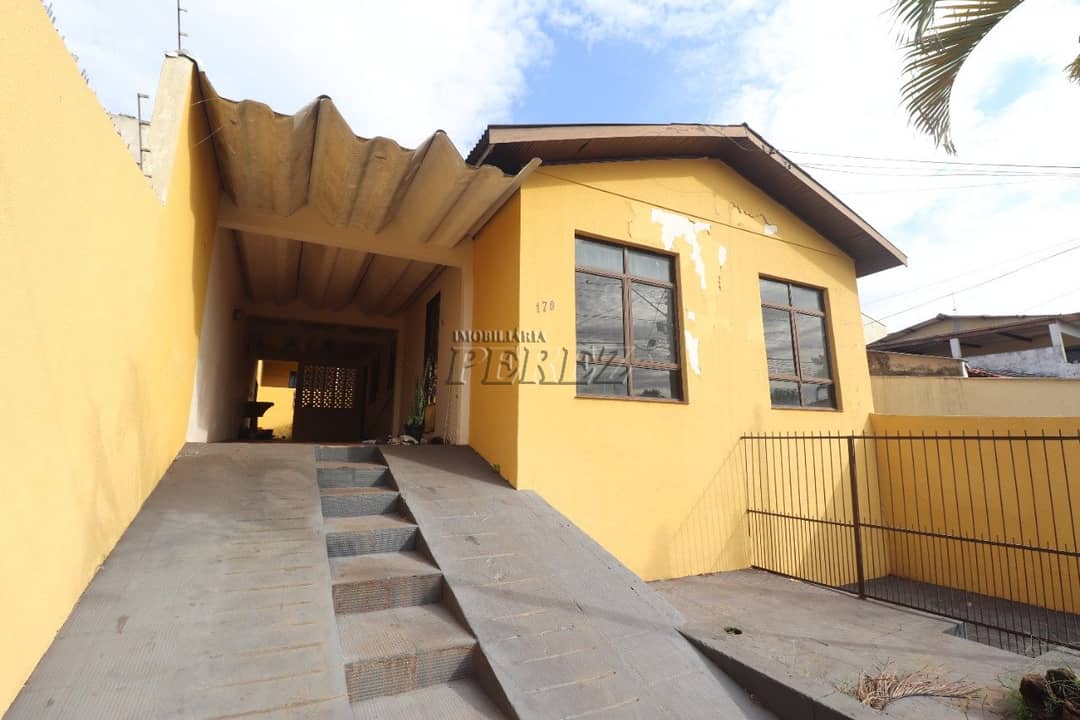 Casa, de 3 quartos para alugar no Paulista - Londrina/PR - Foto 1