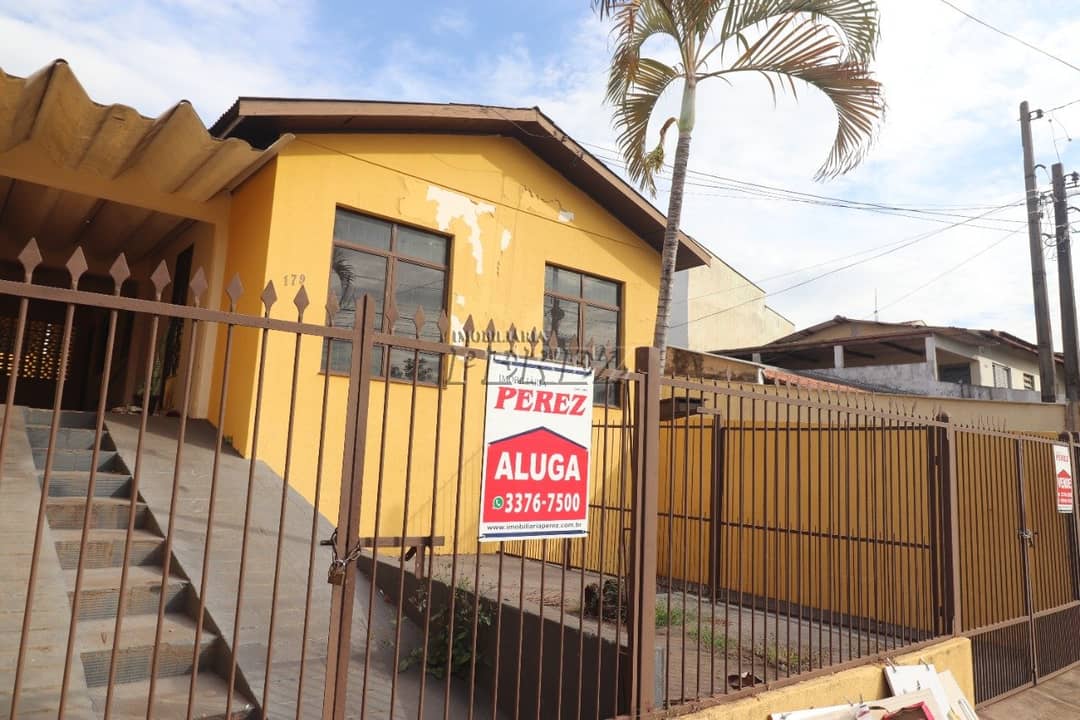 Casa, de 3 quartos para alugar no Paulista - Londrina/PR - Foto 0