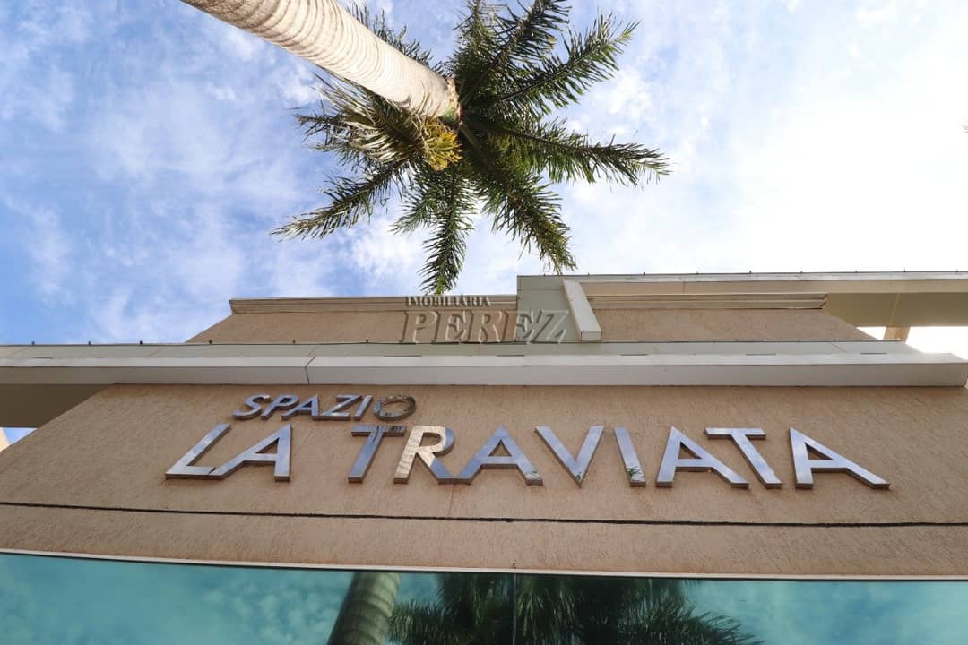 Apartamento para alugar no Spazio La Traviata, região oeste de Londrina. - Foto 0