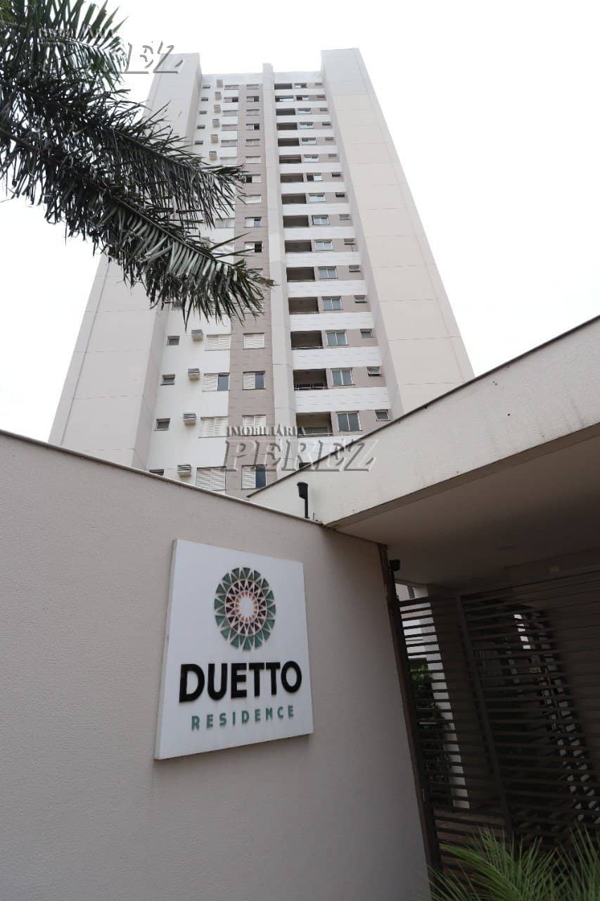 Apartamento no Condomínio Duetto Residence, de 2 quartos, 53 m² à venda no Morumbi - Londrina/PR - Foto 0