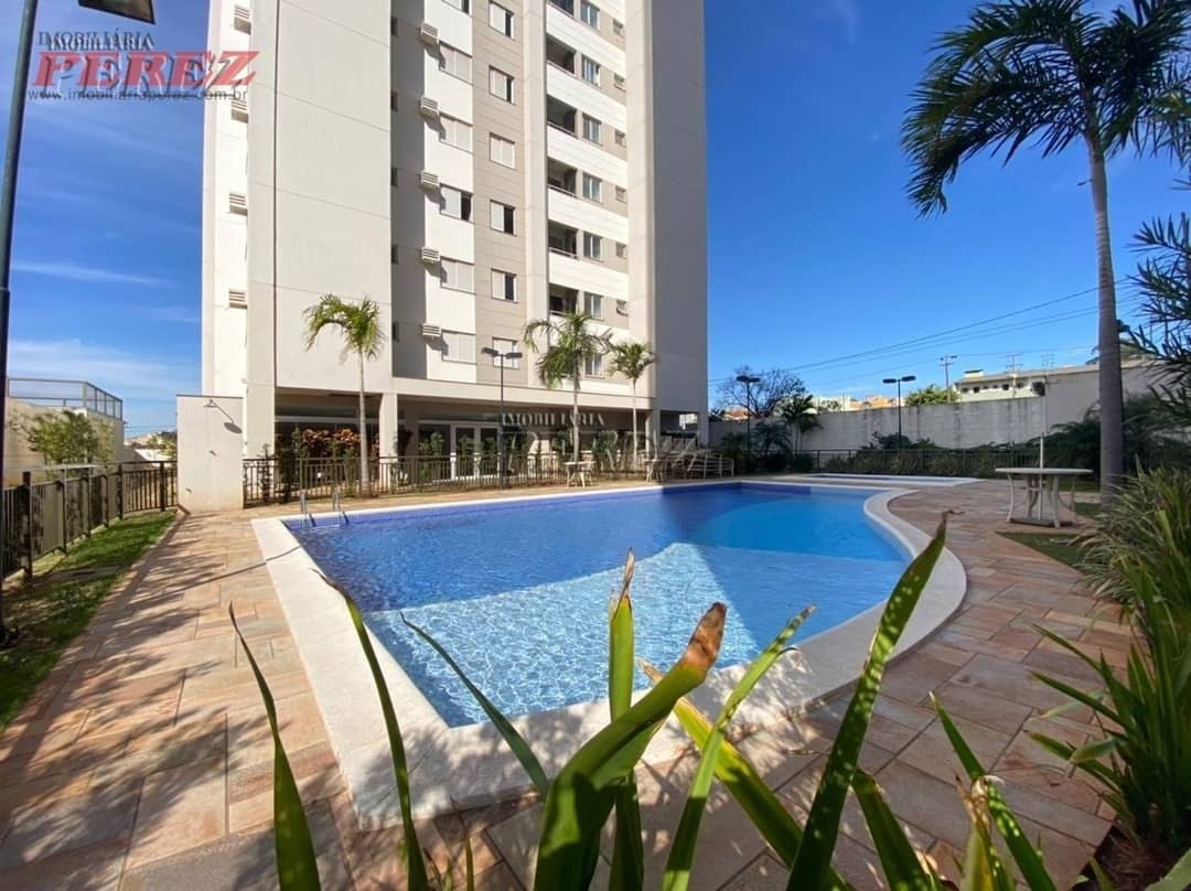 Apartamento no Condomínio Duetto Residence, de 2 quartos, 53 m² à venda no Morumbi - Londrina/PR - Foto 1